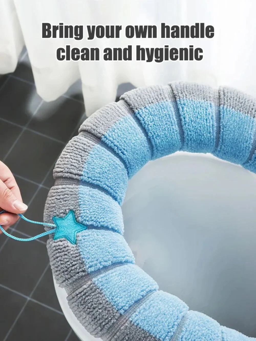 Toilet seat cover NWT